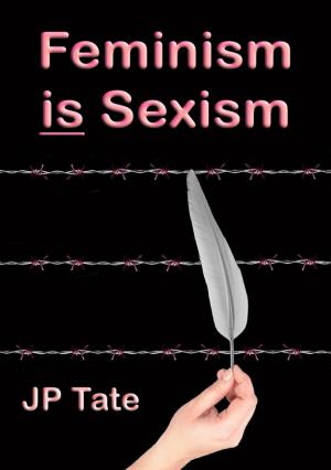Book cover of Feminism is Sexism