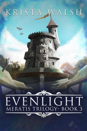 Cover of the book Evenlight by Margaret Frazer