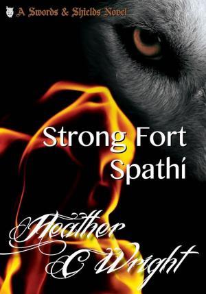 Book cover of Strong Fort Spathí