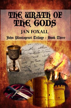 Cover of The Wrath of the Gods