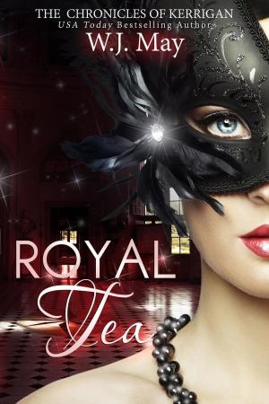Book cover of Royal Tea