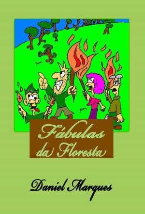 Cover of the book Fábulas da Floresta by Robin Sacredfire