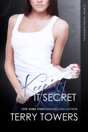 Book cover of Keeping It Secret