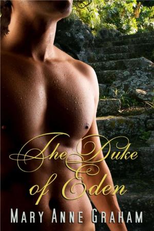 Book cover of The Duke Of Eden
