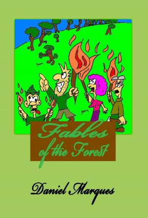 Cover of the book Fables of the Forest by Robin Sacredfire