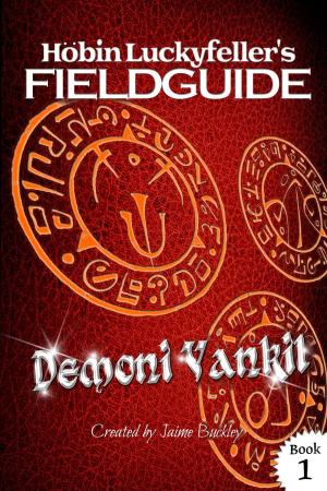 Book cover of Demoni Vankil