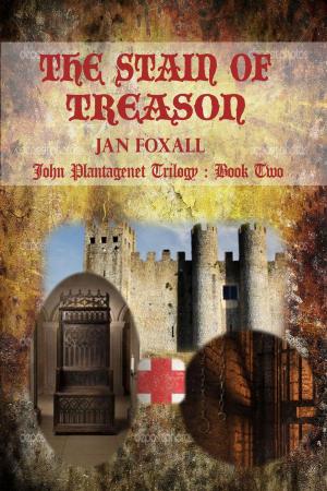 Cover of the book The Stain of Treason by Avril Joy