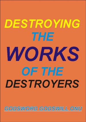 Cover of the book Destroying the Works of the Destroyer by Godsword Godswill Onu