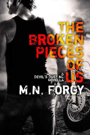 Cover of the book The Broken Pieces Of Us by Bria Marche