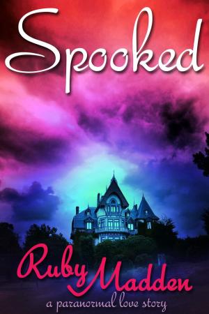 Cover of the book Spooked by RK Wheeler