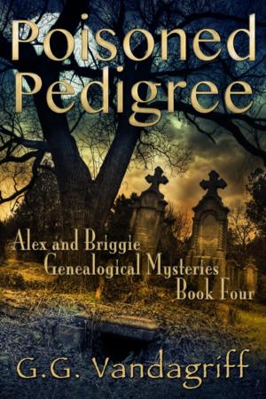 Book cover of Poisoned Pedigree - New Edition