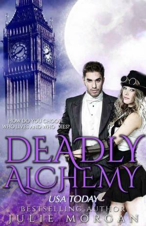 Cover of the book Deadly Alchemy by Kaitlyn Davis
