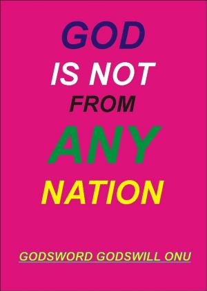 Cover of the book God Is Not from Any Nation by Kevin Wayne Johnson