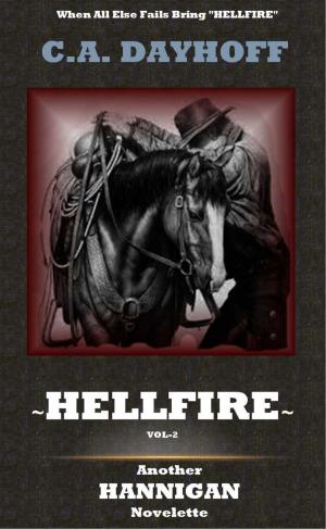 Cover of HellFire