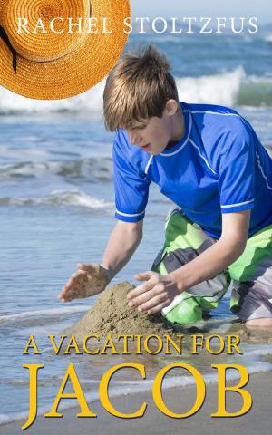 bigCover of the book A Lancaster Amish Vacation for Jacob by 