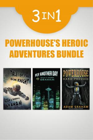 Cover of Powerhouse's Heroic Adventures Bundle