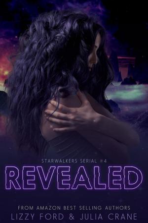 Cover of the book Revealed by Jennifer Lyon