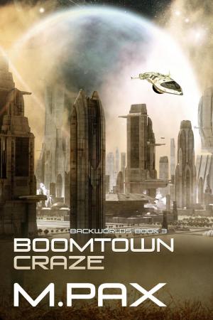 Book cover of Boomtown Craze