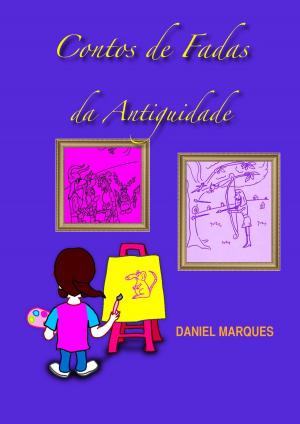Cover of the book Contos de Fadas da Antiguidade by Rowan Knight