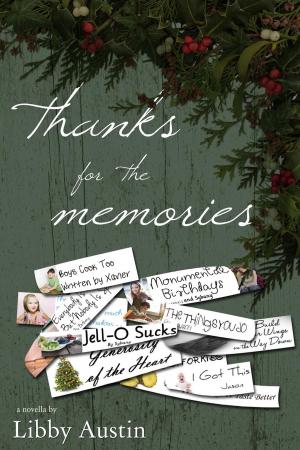 Cover of the book Thanks for the Memories: Forever and a Day Book 1.5 by Tania Cooper