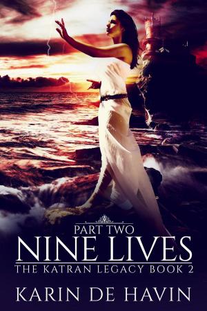 Book cover of Nine Lives (Part Two)