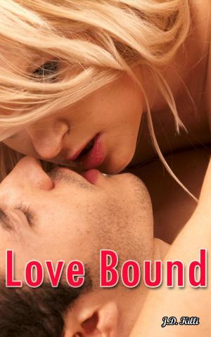 Book cover of Romantic Erotica: Love Bound
