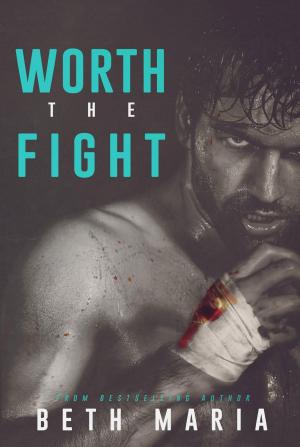 Cover of the book Worth The Fight by JL Merrow