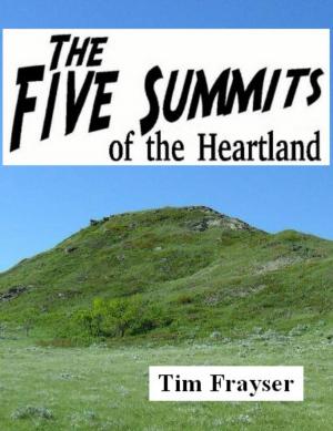 Cover of the book The Five Summits of the Heartland by Gerald M. Chicalo
