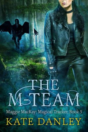 Cover of the book The M-Team by Wilkie Martin