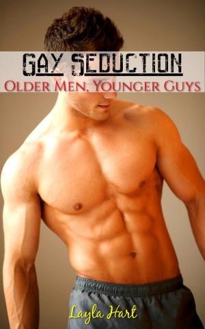 Cover of Gay Seduction Bundle: Older Men, Younger Guys