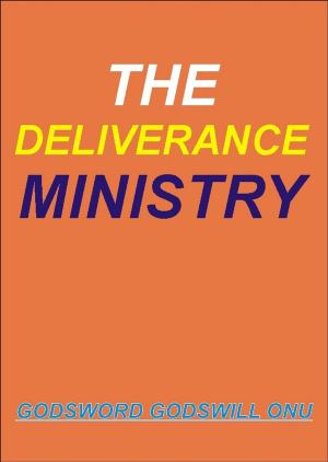 bigCover of the book The Deliverance Ministry by 