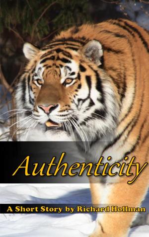 Cover of the book Authenticity by Shawn Chesser