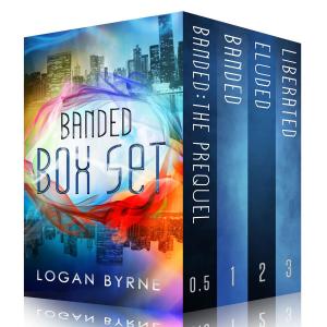 Book cover of Banded Box Set (Banded 1-3)