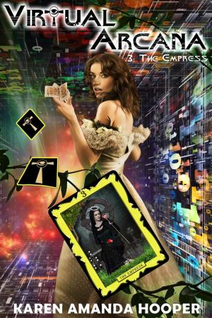 Cover of the book The Empress by PJ King