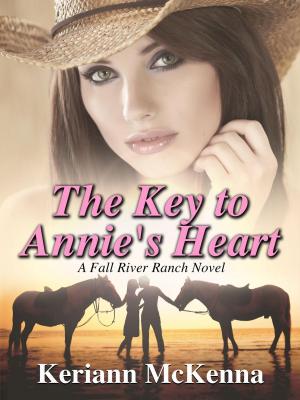 Cover of the book The Key to Annie's Heart by Conny van Lichte