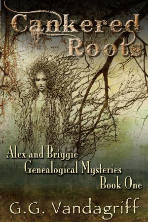 Book cover of Cankered Roots - New Edition