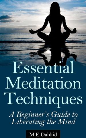 Book cover of Essential Meditation Techniques