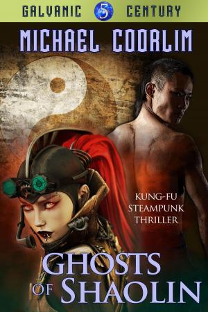 Book cover of Ghosts of Shaolin