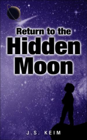 Book cover of Return to the Hidden Moon
