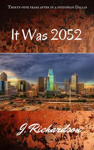 Cover of the book It Was 2052 by Robin Wyatt Dunn