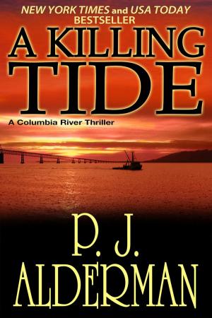 Cover of the book A Killing Tide by Jennifer Rebecca