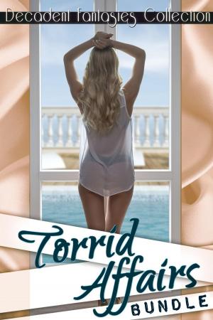 Cover of the book Torrid Affairs Bundle (Motorcycle Club, Billionaire Alpha, Paranormal) by Ursula Istrati