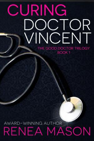 Book cover of Curing Doctor Vincent