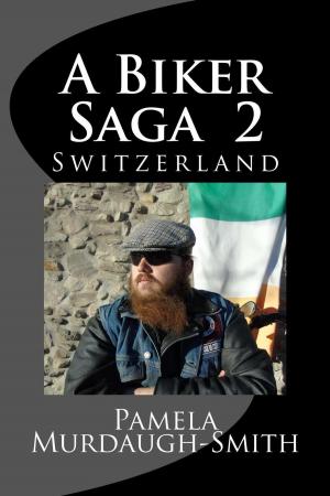 Book cover of A Biker Saga 2, Switzerland