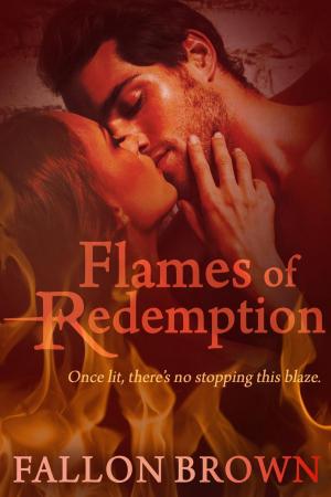 Book cover of Flames of Redemption