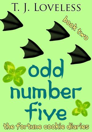 Cover of the book Odd Number Five by Nichole Giles