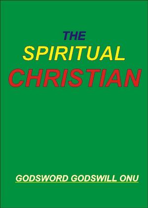Cover of the book The Spiritual Christian by Godsword Godswill Onu