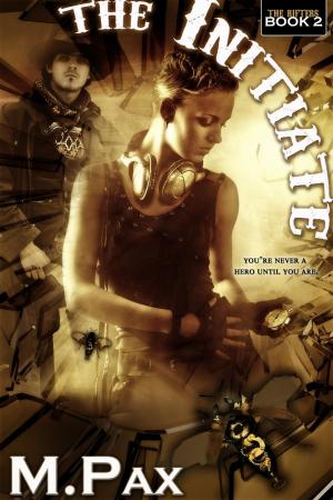 Cover of the book The Initiate by L.A. Rose