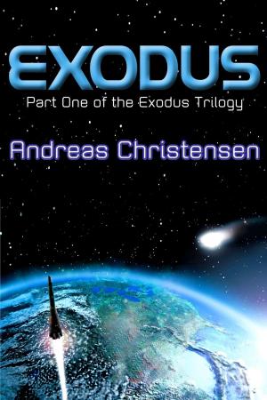 Cover of the book Exodus by Jo Zybell