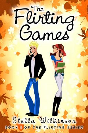 bigCover of the book The Flirting Games by 